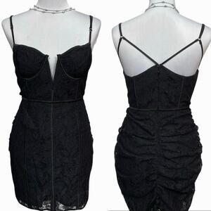 NWT - For Love & Lemons Jillian Dress